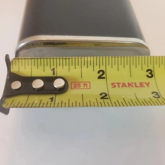 Stanley Since 1913  Classic Stainless Steel 8oz Flask. - Picture 9 of 9